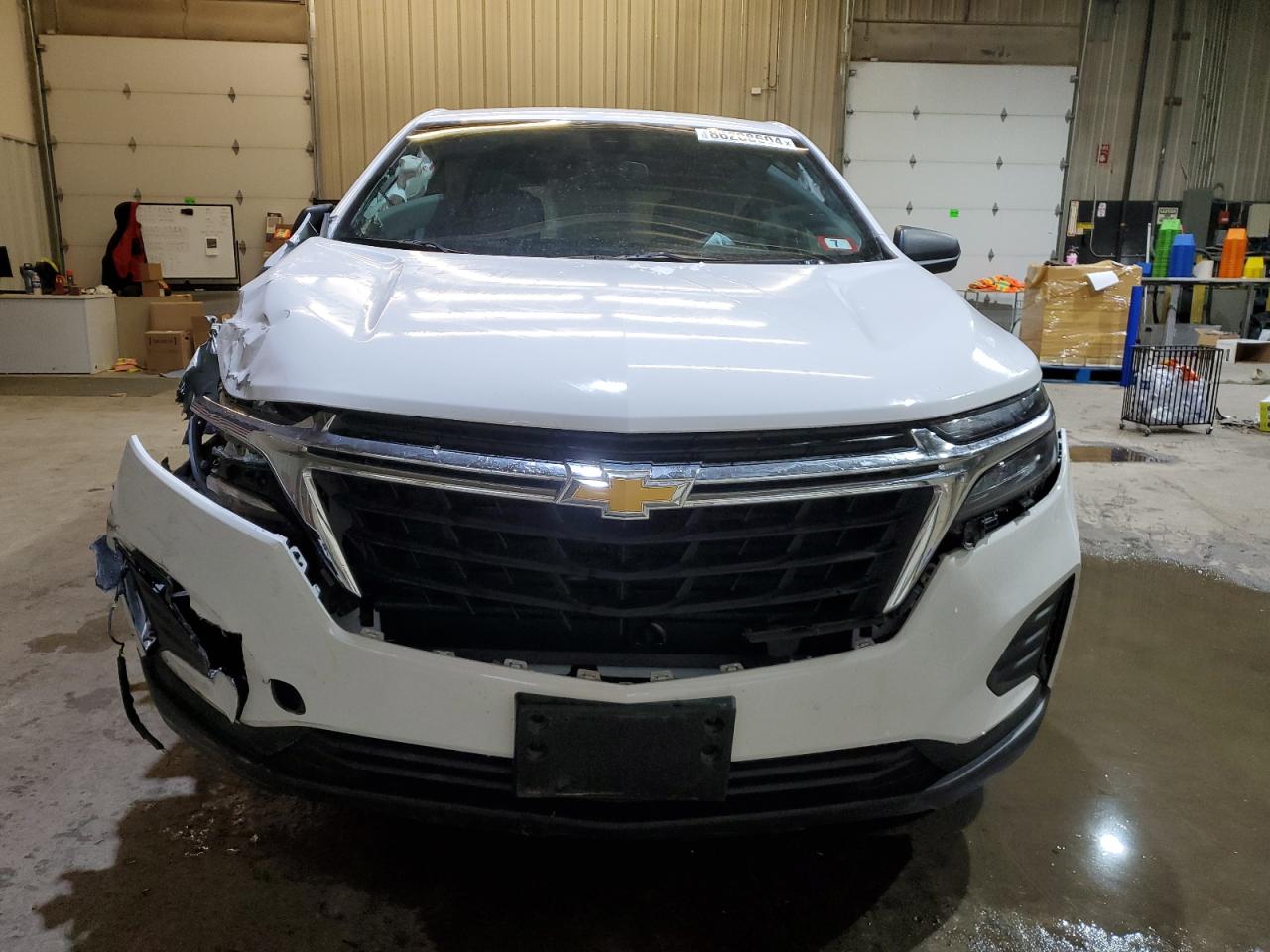 2024 CHEVROLET EQUINOX LS VIN:3GNAXSEG4RL180236