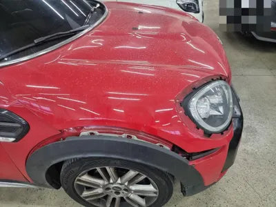 2018 MINI Countryman WMWYU1105J3E83688 VIN:WMWYU1105J3E83688