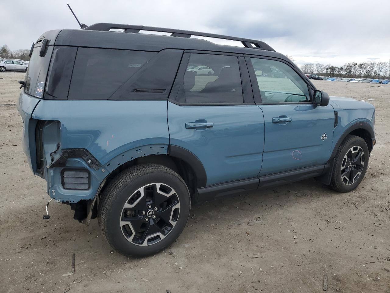 2023 FORD BRONCO SPORT OUTER BANKS VIN:3FMCR9C69PRD97981