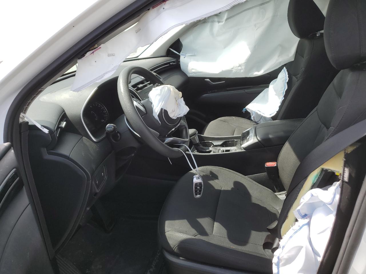 2022 HYUNDAI TUCSON SEL VIN:5NMJBCAE2NH120884