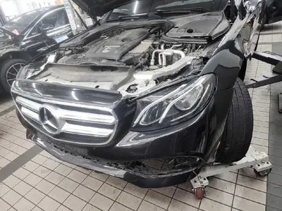 2018 Mercedes-Benz E 200 VIN: