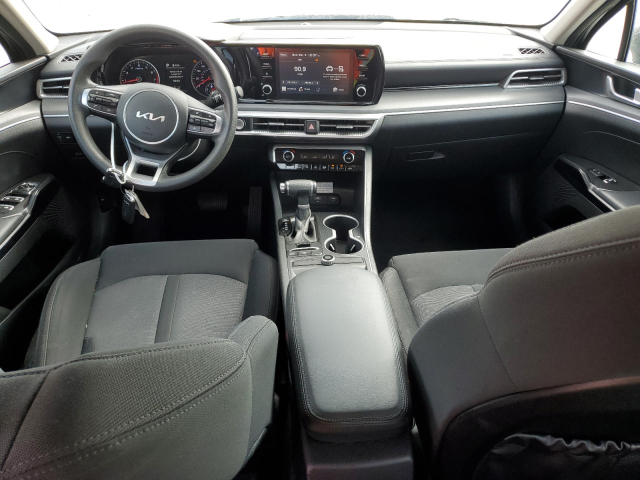 2022 KIA K5 LXS VIN:5XXG14J29NG120419