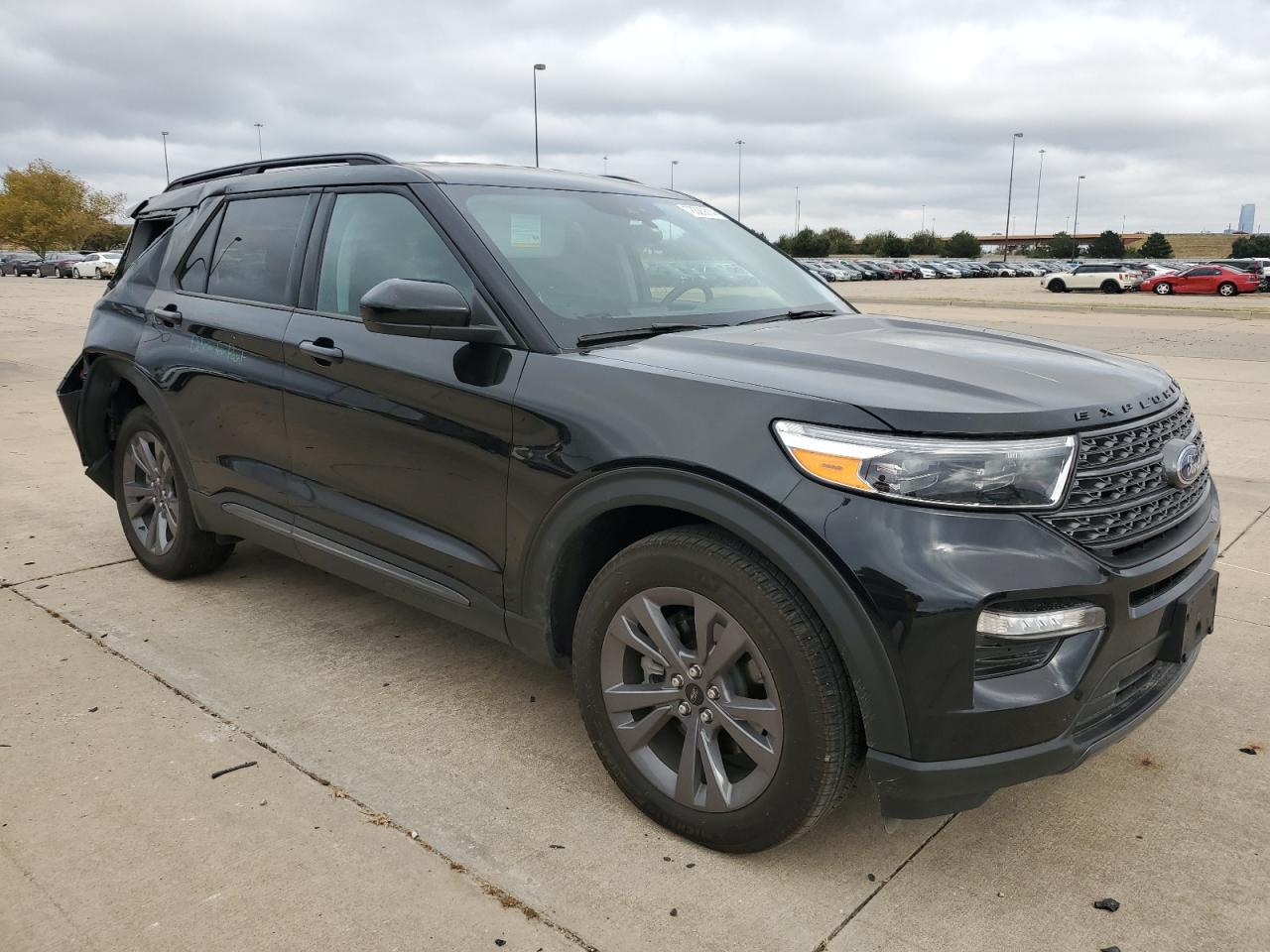2024 FORD EXPLORER XLT VIN:1FMSK8DH9RGA54141