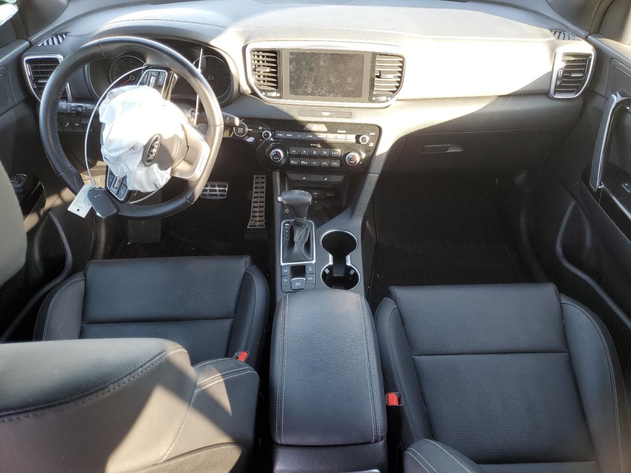 2022 KIA SPORTAGE S VIN:KNDP6CAC8N7959863