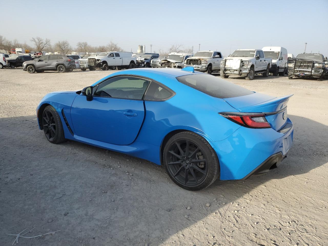 2022 TOYOTA GR 86 PREMIUM VIN:JF1ZNBE18N9751894