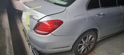 2014 Mercedes-Benz C 220 VIN: