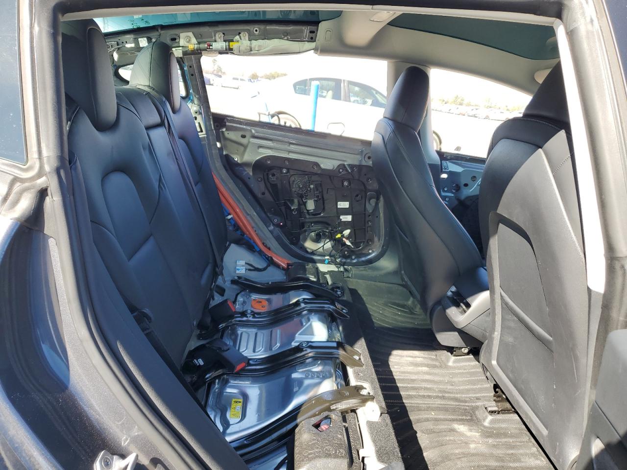 2023 TESLA MODEL 3  VIN:5YJ3E1EA7PF601214