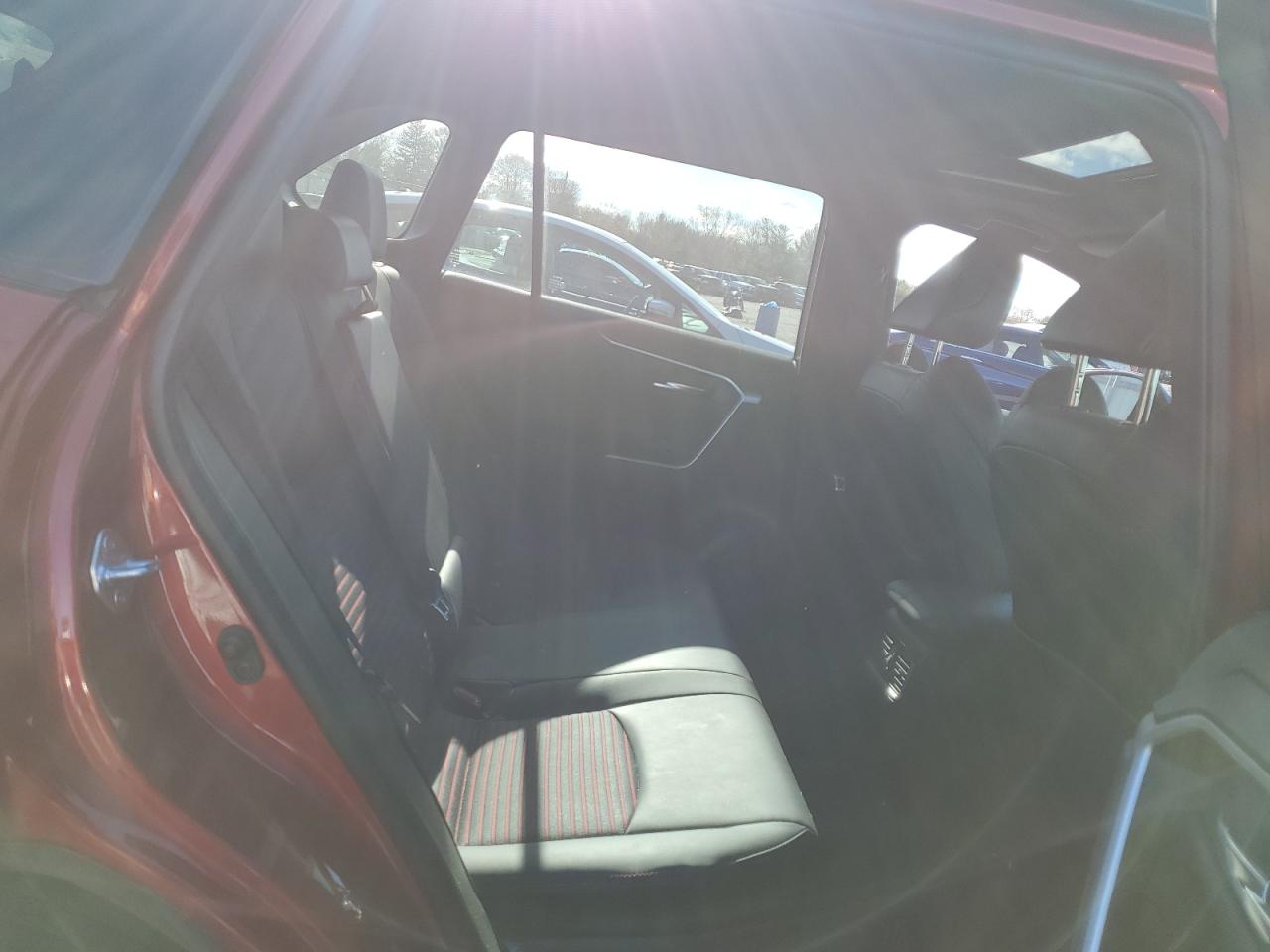 2022 TOYOTA RAV4 PRIME XSE VIN:JTMEB3FVXND104547