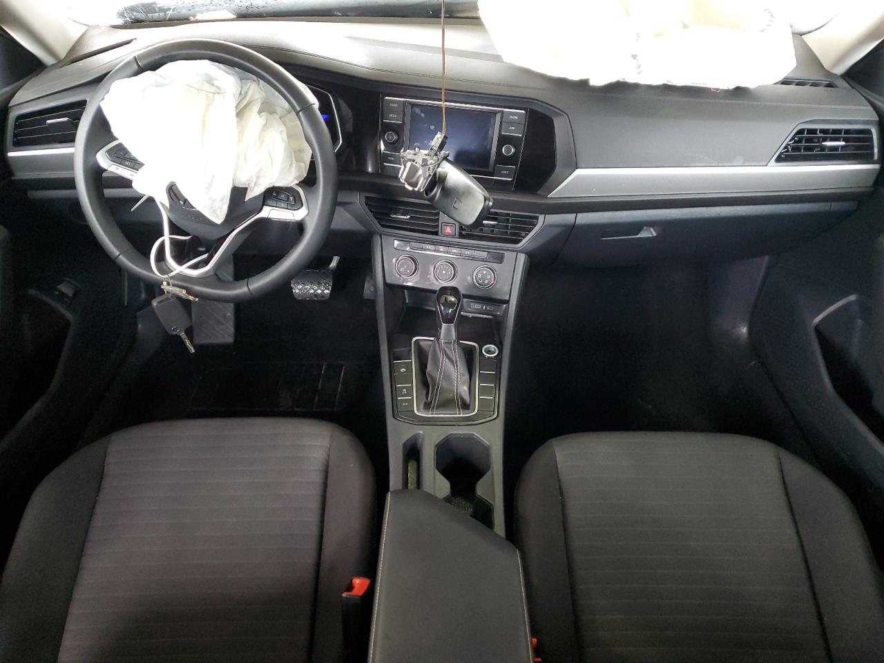 2024 VOLKSWAGEN JETTA S VIN:3VW5M7BU1RM055440