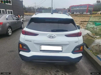 2017 Hyundai Kona KMHK3816GJU030759 VIN:KMHK3816GJU030759