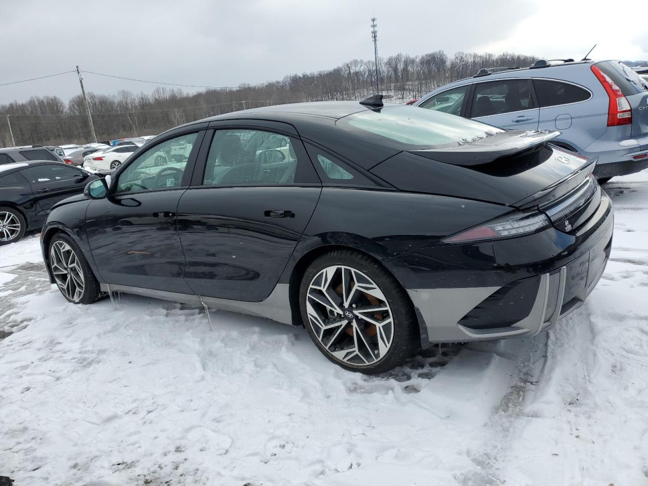 2024 HYUNDAI IONIQ 6 SEL VIN:KMHM34AC2RA079361