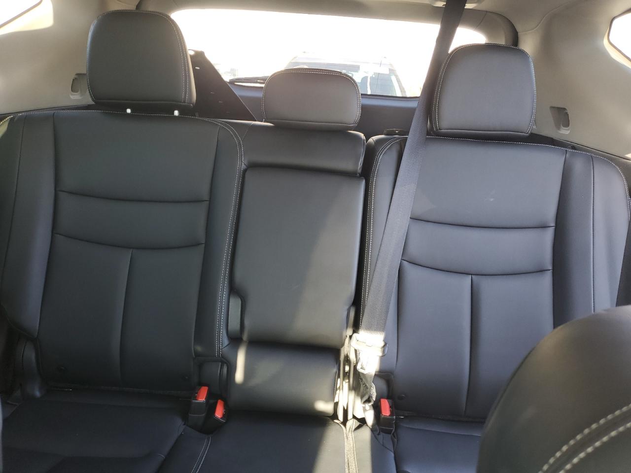 2023 NISSAN MURANO SV VIN:5N1AZ2BS9PC114331
