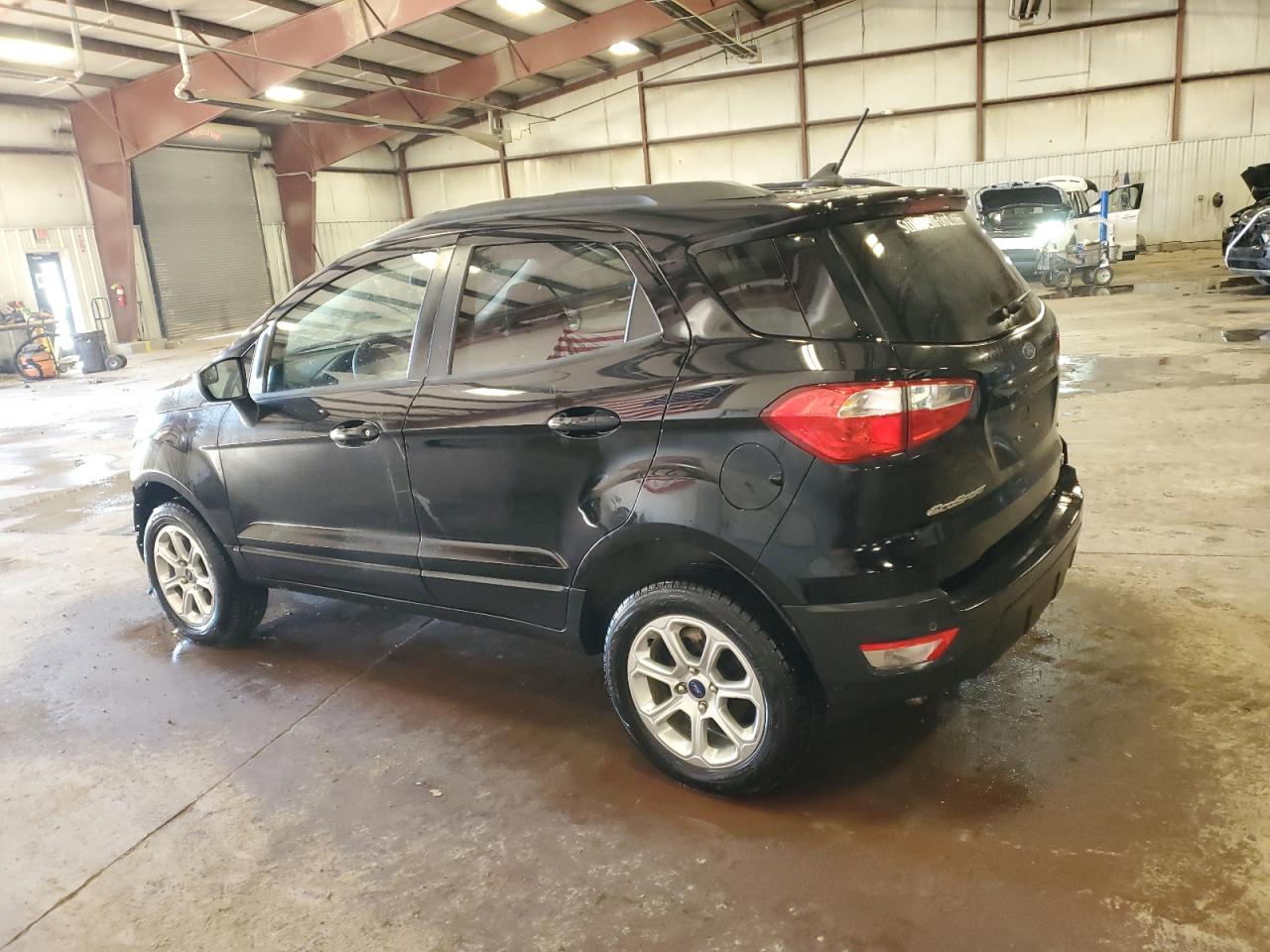 2022 FORD ECOSPORT SE VIN:MAJ6S3GL3NC462473