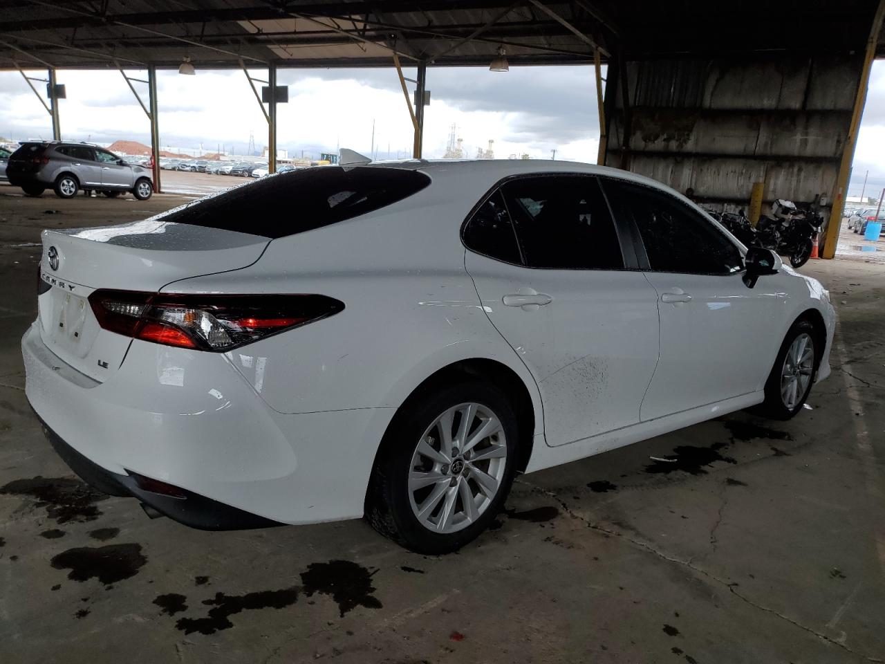 2023 TOYOTA CAMRY LE VIN:4T1C11AK4PU733652