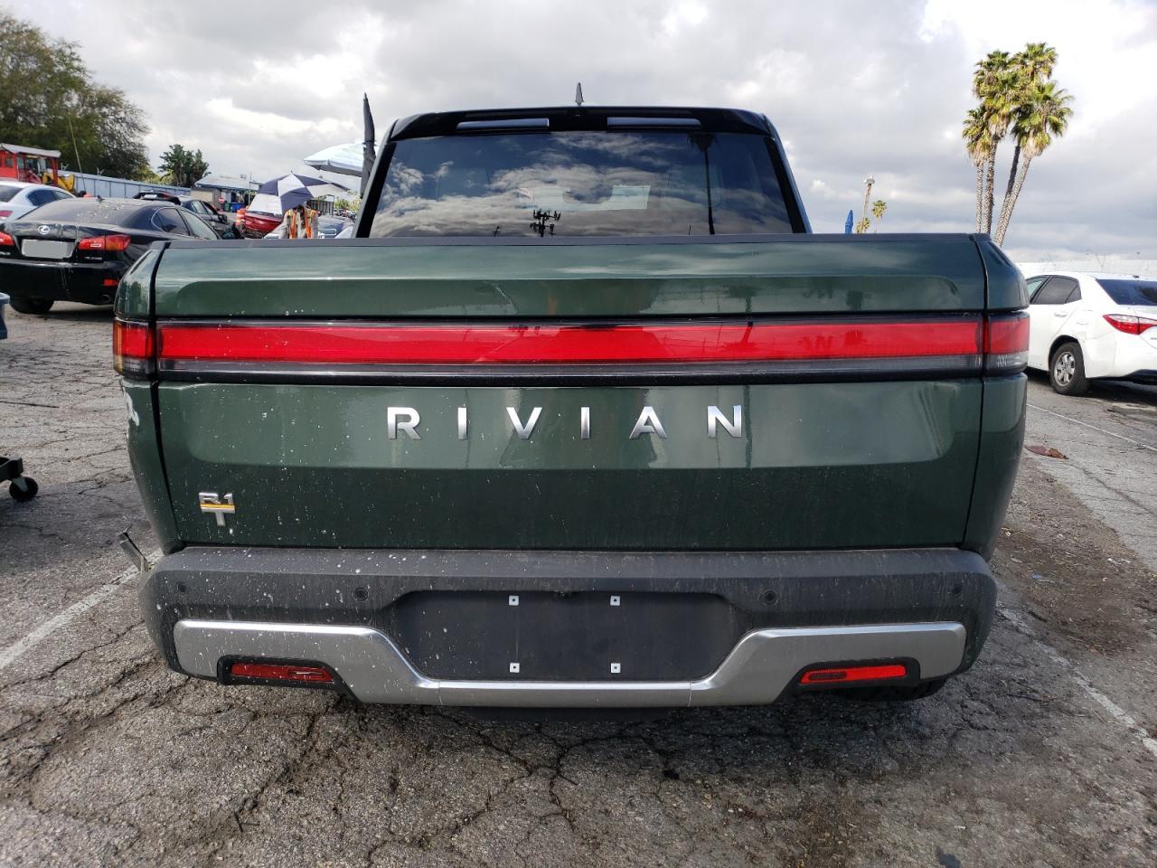 2023 RIVIAN R1T ADVENTURE VIN:7FCTGAAA2PN023860