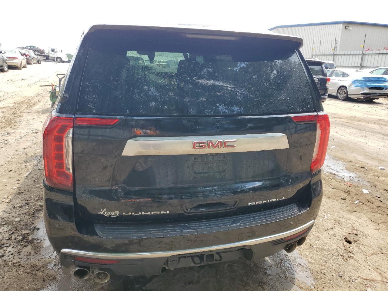 2023 GMC YUKON DENALI VIN:1GKS1DKL9PR376436