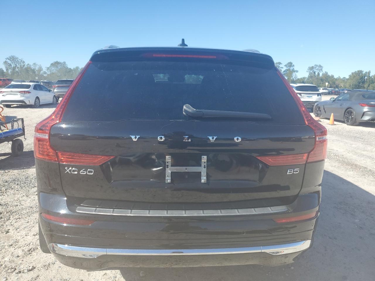 2023 VOLVO XC60 PLUS VIN:YV4L12DN3P1284785