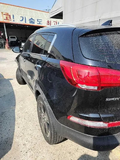 2015 Kia Sportage VIN: