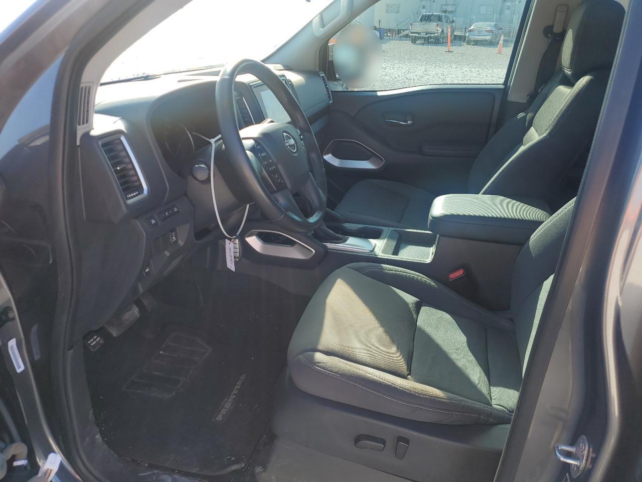 2023 NISSAN FRONTIER S VIN:1N6ED1EK0PN633487