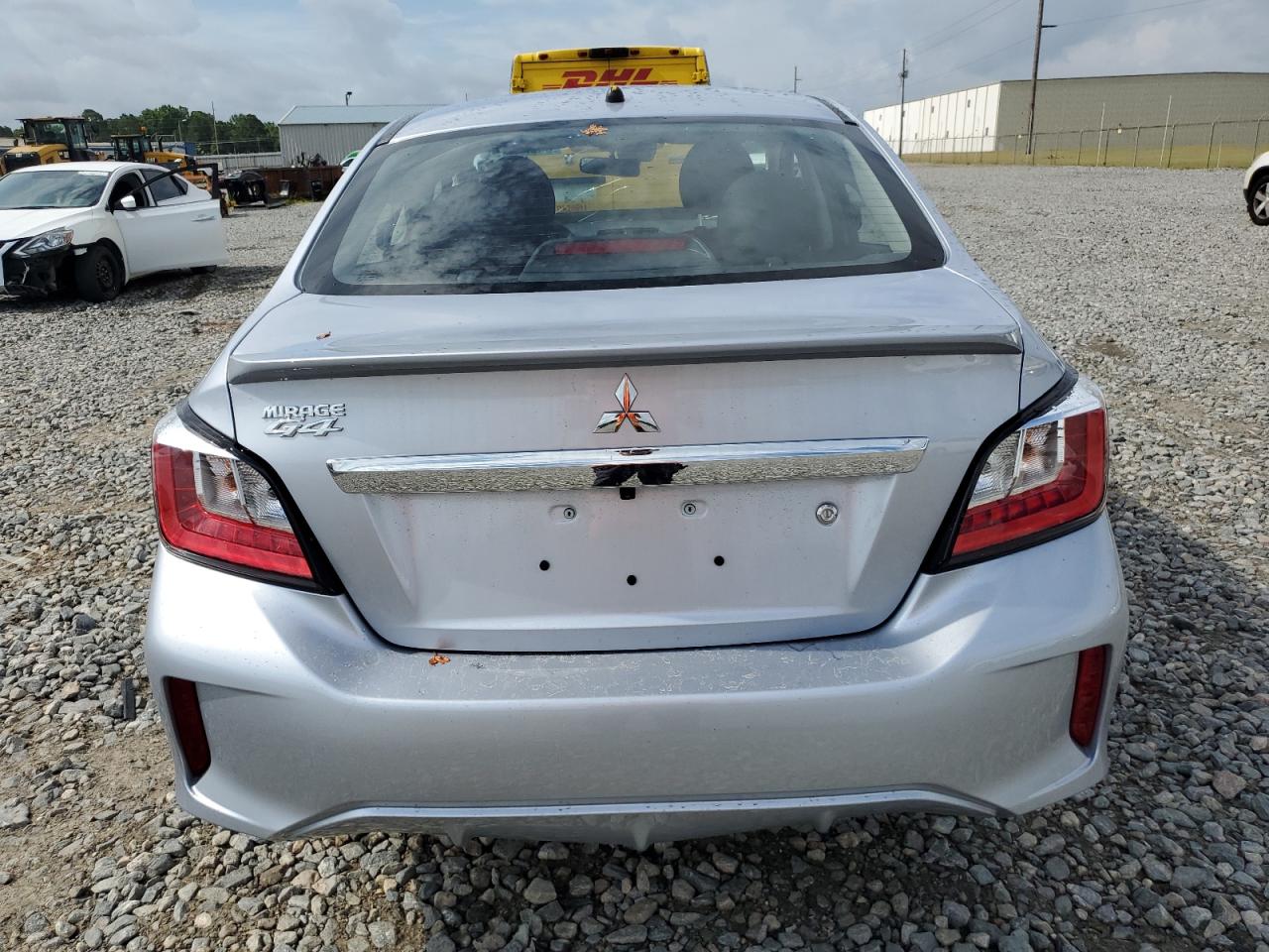 2024 MITSUBISHI MIRAGE G4 ES VIN:ML32FUFJ2RHF07954