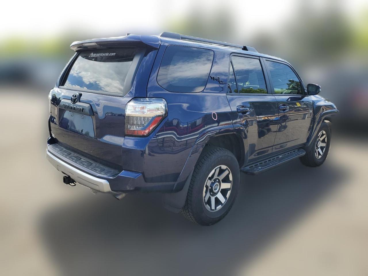 2023 TOYOTA 4RUNNER SE VIN:JTERU5JR9P6161049