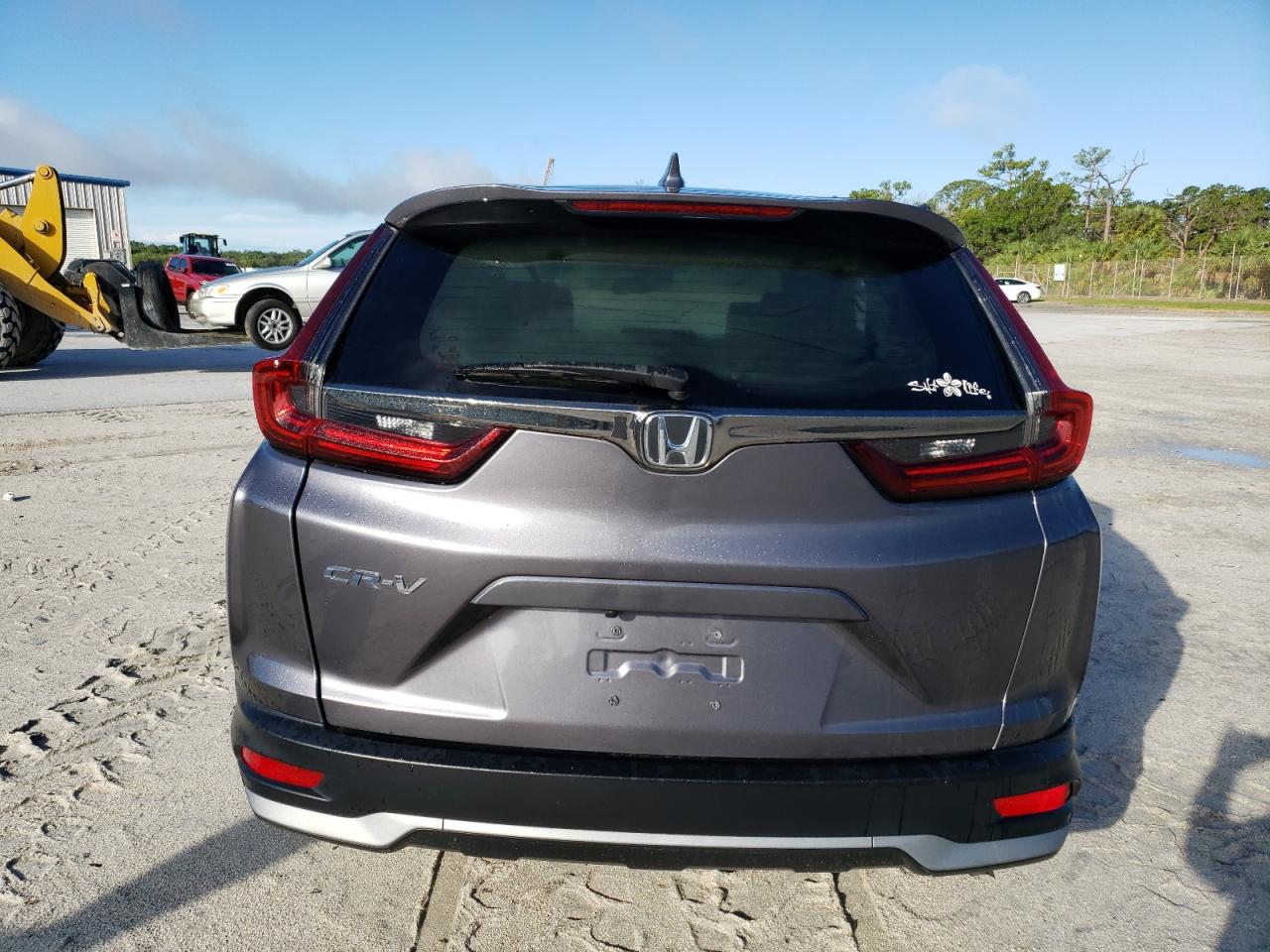 2022 HONDA CR-V EXL VIN:5J6RW1H82NA015083