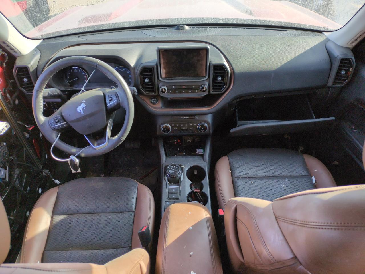 2023 FORD BRONCO SPORT BADLANDS VIN:3FMCR9D96PRD18906