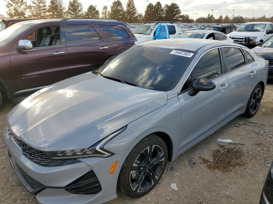 2022 KIA K5 GT LINE VIN:5XXG64J26NG165772
