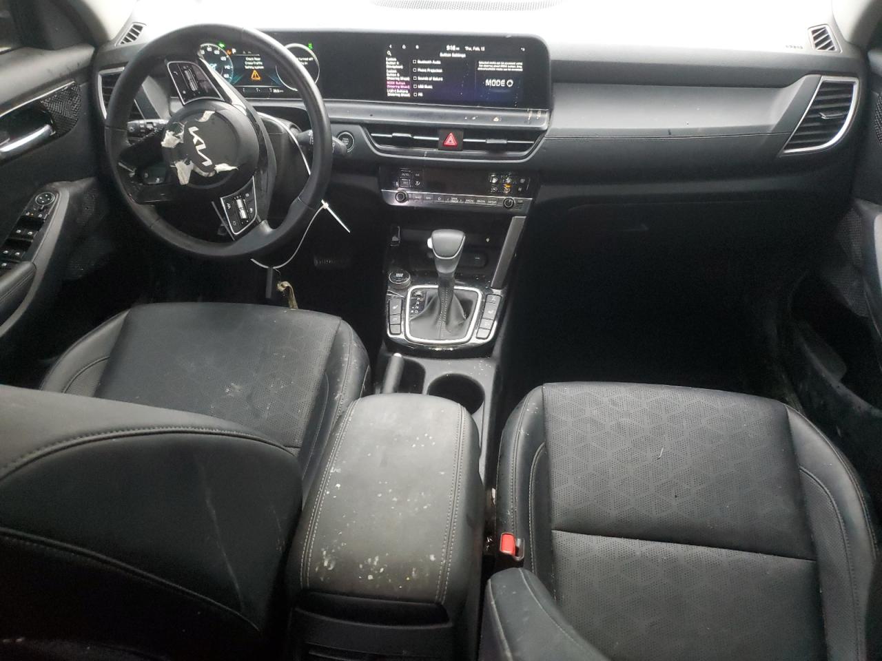 2024 KIA SELTOS EX VIN:KNDERCAA7R7527669