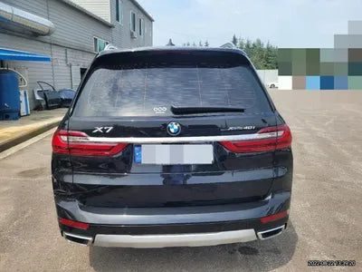 2021 BMW 740 727KMWBACW2107M9F VIN:727KMWBACW2107M9F