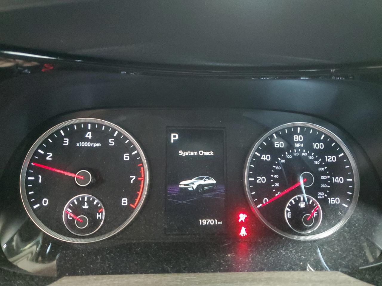 2024 KIA K5 EX VIN:5XXG34J28RG245671