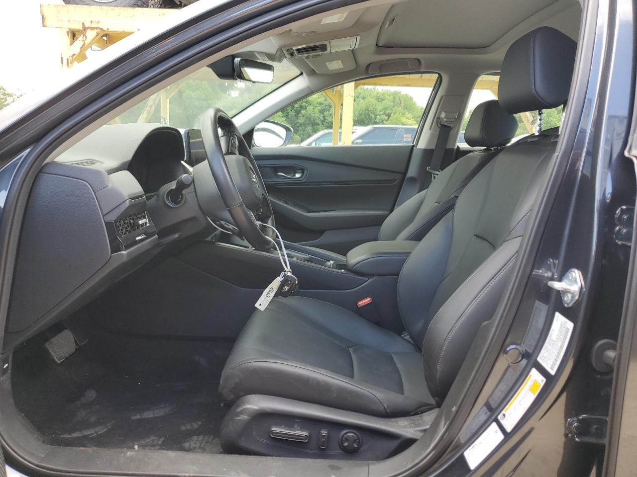 2024 HONDA ACCORD HYBRID EXL VIN:1HGCY2F60RA040570