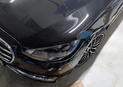 2022 Mercedes-Benz S 580 W1K6G7GBXNA152543 VIN:W1K6G7GBXNA152543