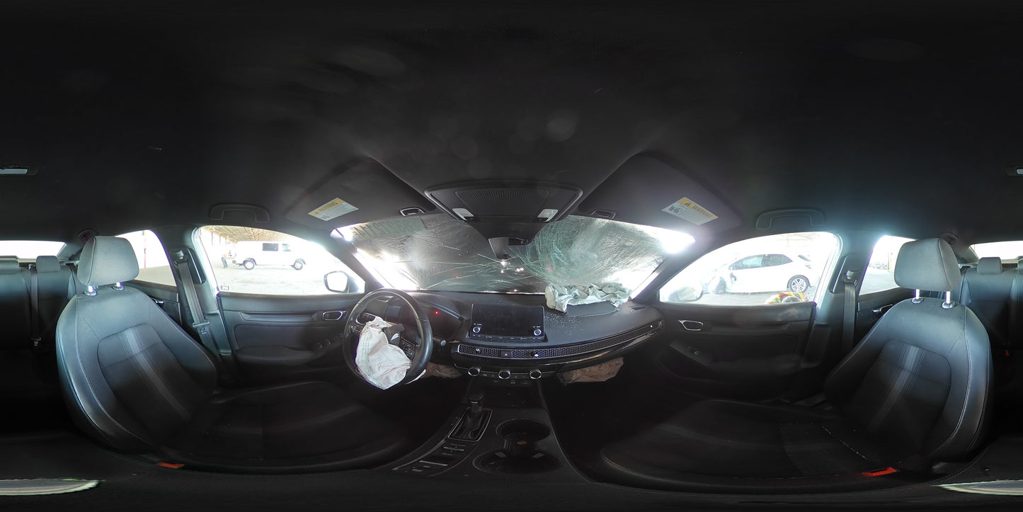 2022 HONDA CIVIC SPORT VIN:2HGFE2F59NH533205