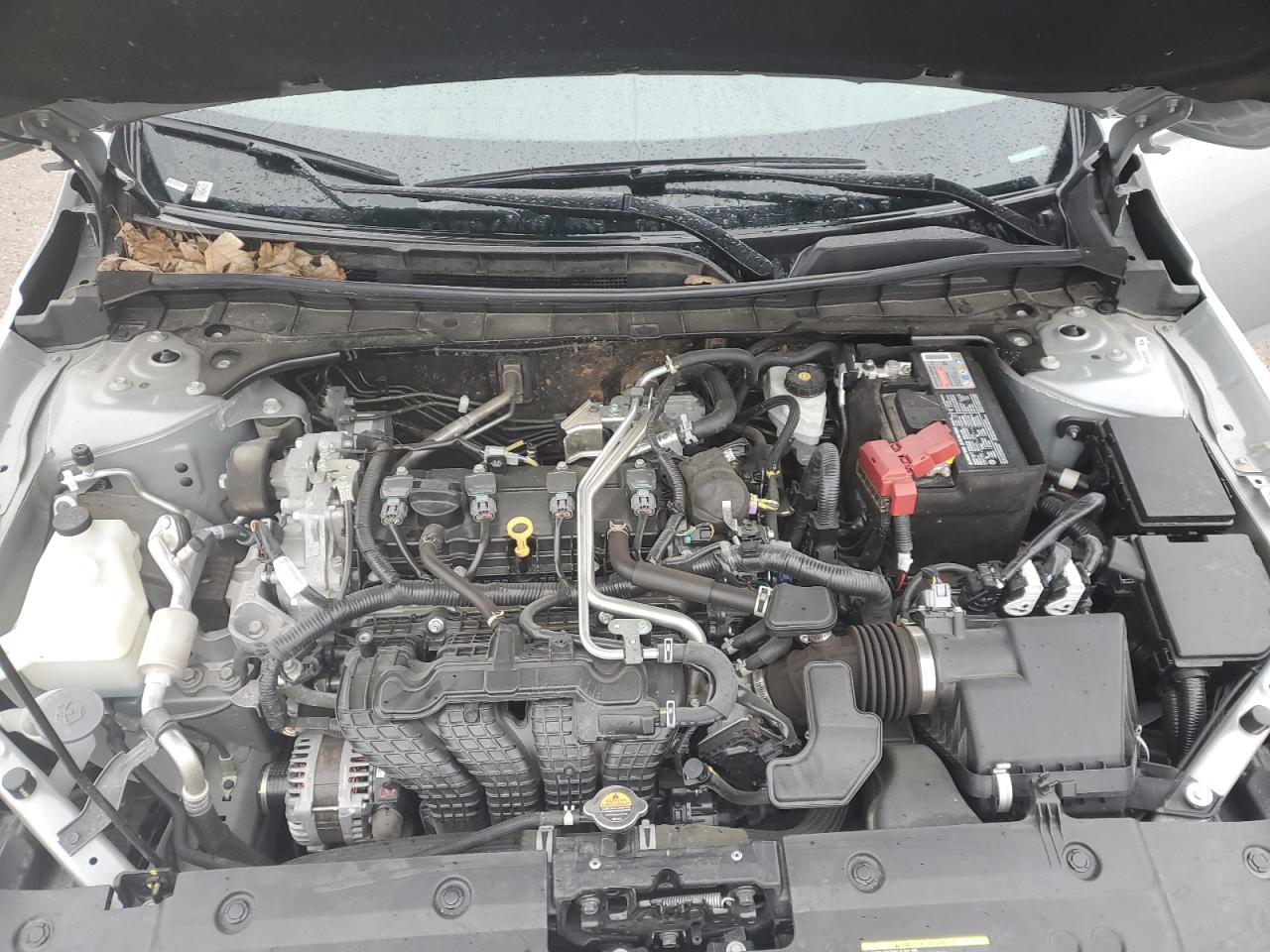 2022 NISSAN ALTIMA SV VIN:1N4BL4DV4NN365505