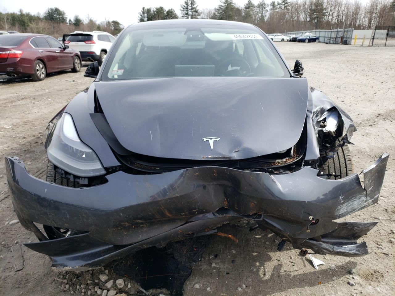 2023 TESLA MODEL 3  VIN:5YJ3E1EAXPF613258