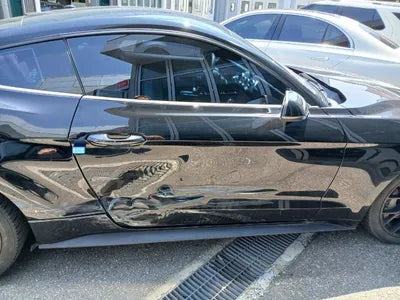 2019 Ford Mustang VIN: