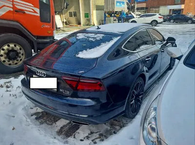 2016 Audi 50 WAUZZZ4G3GN096788 VIN:WAUZZZ4G3GN096788