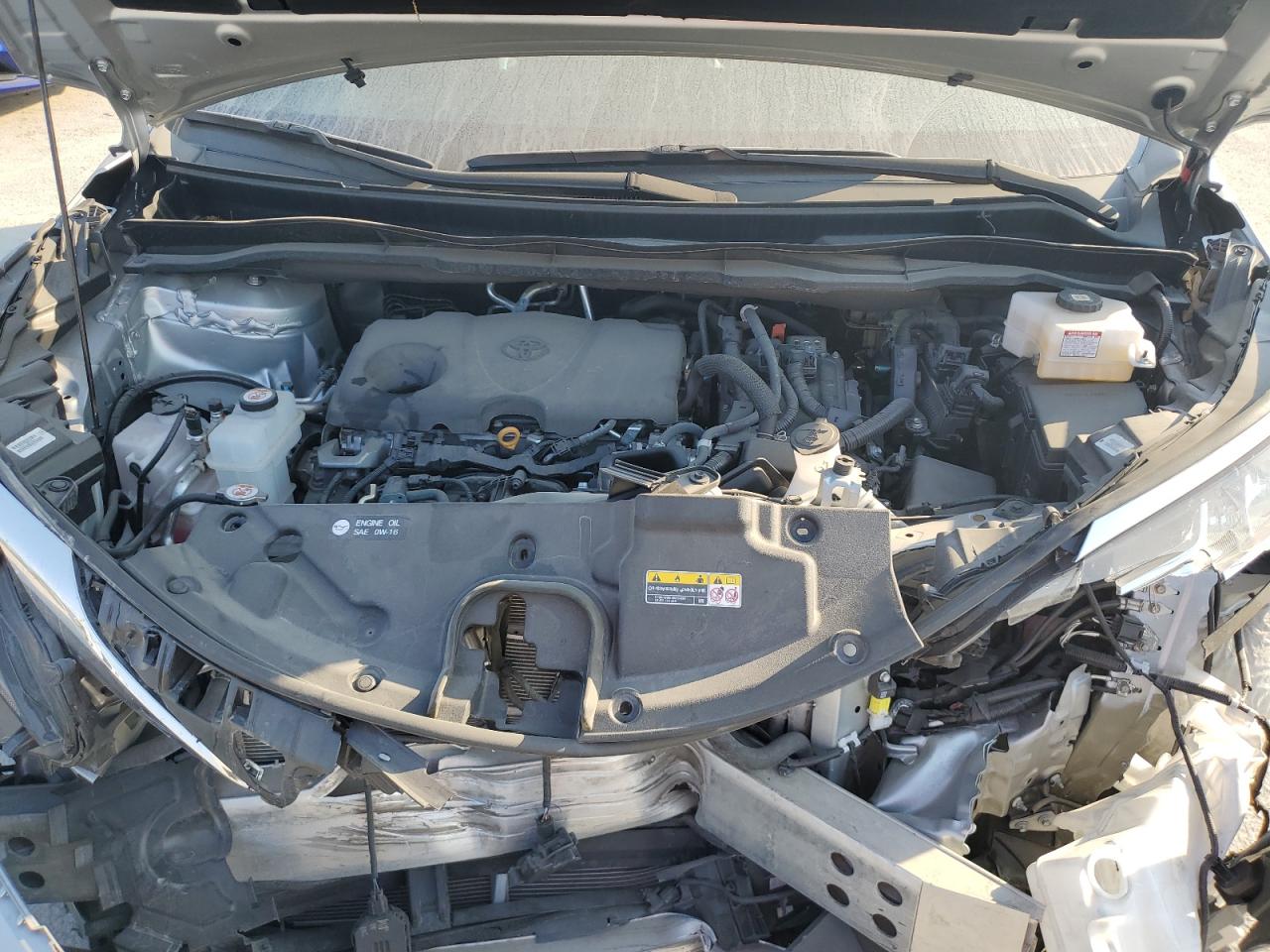 2022 TOYOTA SIENNA XLE VIN:5TDJRKECXNS090898