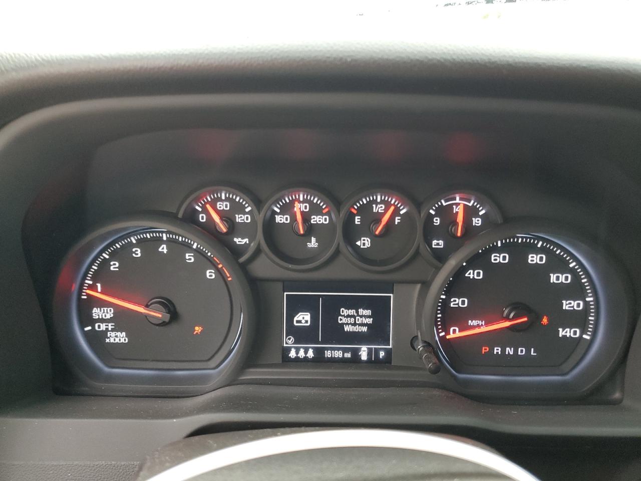 2024 CHEVROLET SILVERADO C1500 CUSTOM VIN:3GCPABEKXRG310652