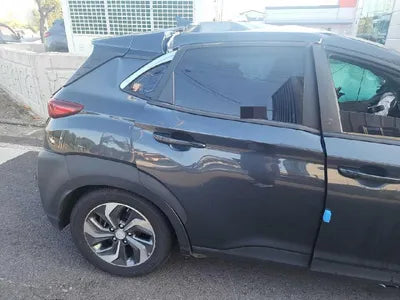 2019 Hyundai Kona VIN: