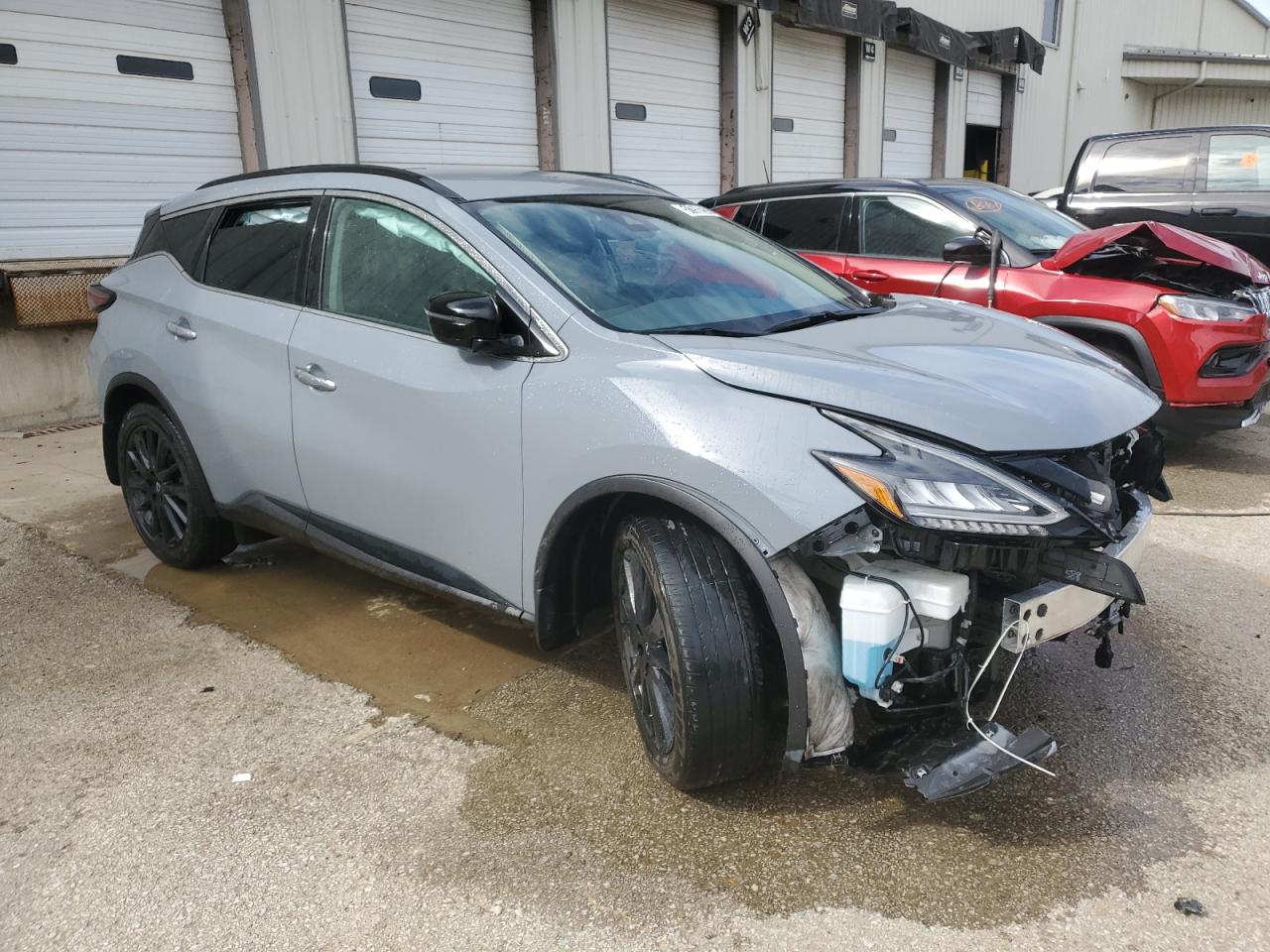 2023 NISSAN MURANO SV VIN:5N1AZ2BJ8PC121729