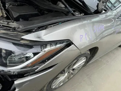 2018 Lexus ES 300 JTHB21B17K2026051 VIN:JTHB21B17K2026051