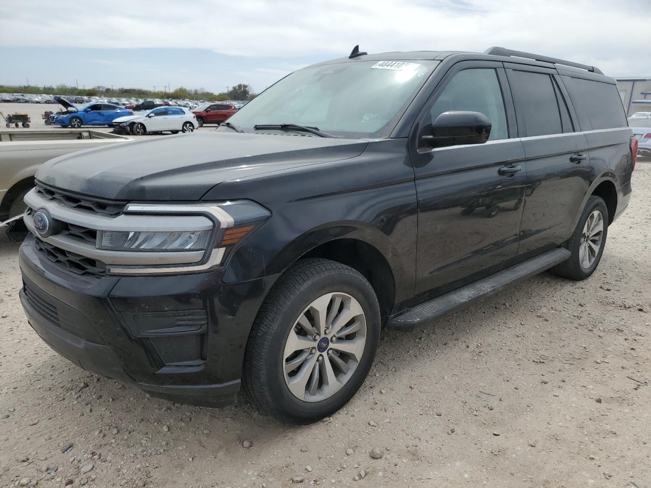 2023 FORD EXPEDITION MAX XL VIN:1FMJK1F86PEA04046