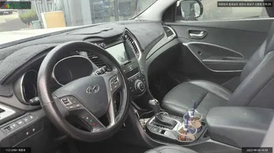 2015 Hyundai Santa FE KMHSW81UBGU579536 VIN:KMHSW81UBGU579536
