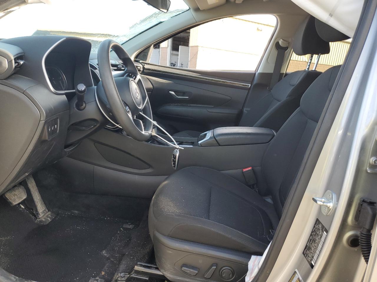 2024 HYUNDAI TUCSON SEL VIN:KM8JB3DE3RU293965