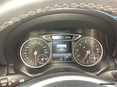 2018 Mercedes-Benz A 200 WDDBF4DBXJJ655410 VIN:WDDBF4DBXJJ655410