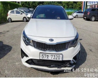 2019 Kia K5 KNAGS411BKA271510 VIN:KNAGS411BKA271510