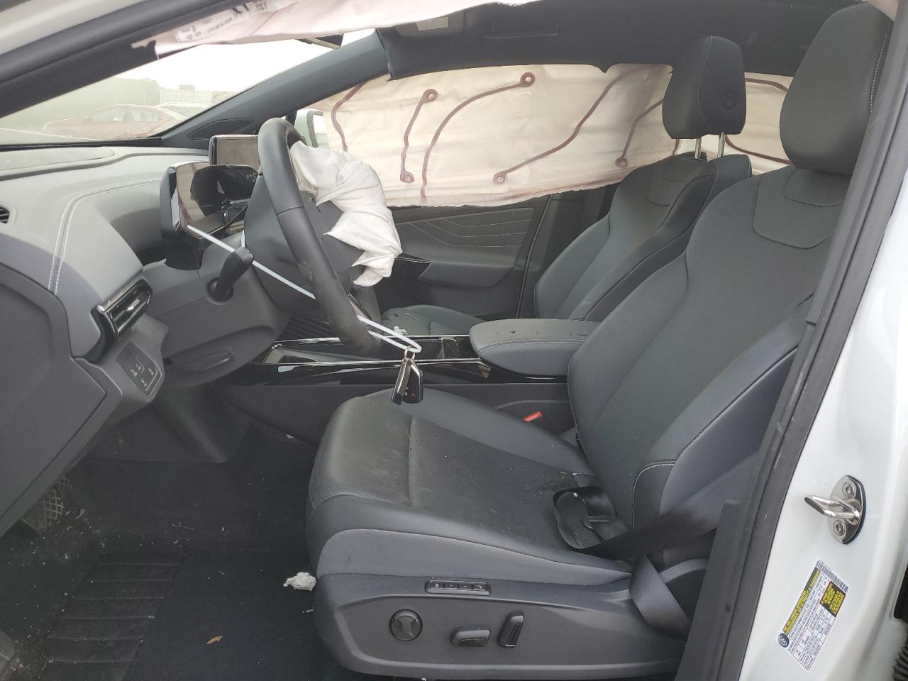 2023 VOLKSWAGEN ID.4 PRO S VIN:1V2VMPE85PC022892