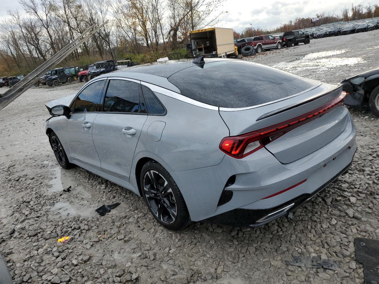 2023 KIA K5 GT LINE VIN:5XXG64J24PG186476